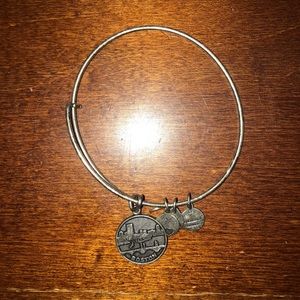 ALEX & ANI  Boston Charm Bracelet